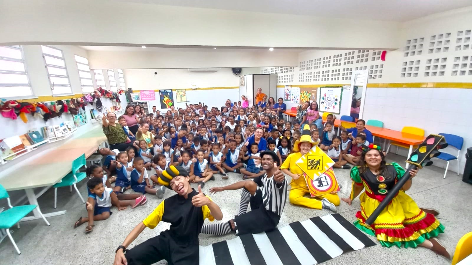 SMTT anuncia programação de ações educativas para a primeira semana de dezembro - SMTT Aracaju